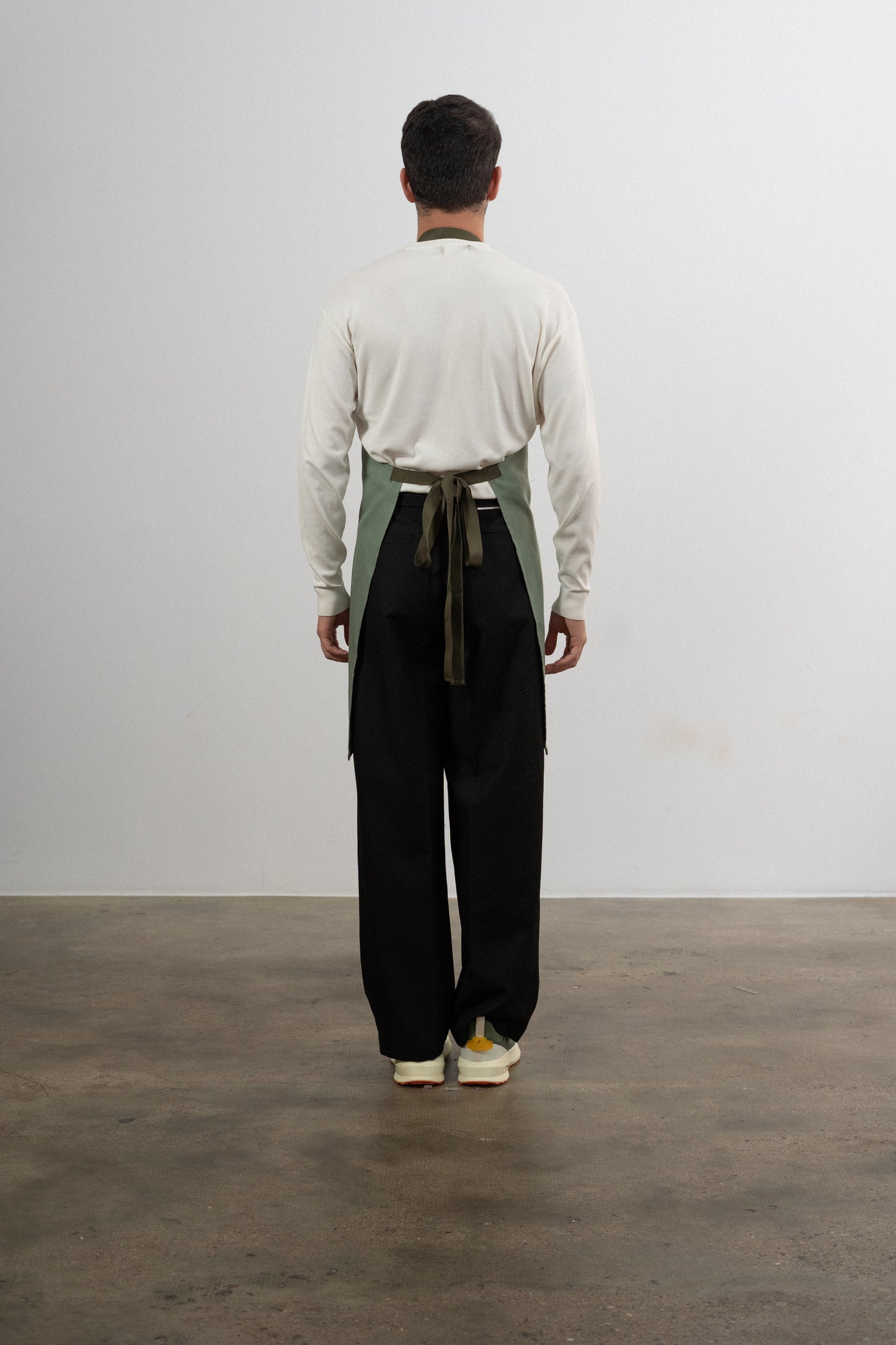 DELANTAL LENOX