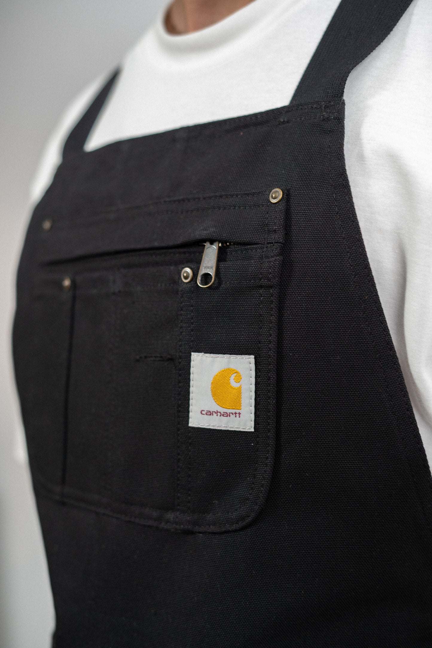 DELANTAL CARHARTT FIRM DUCK