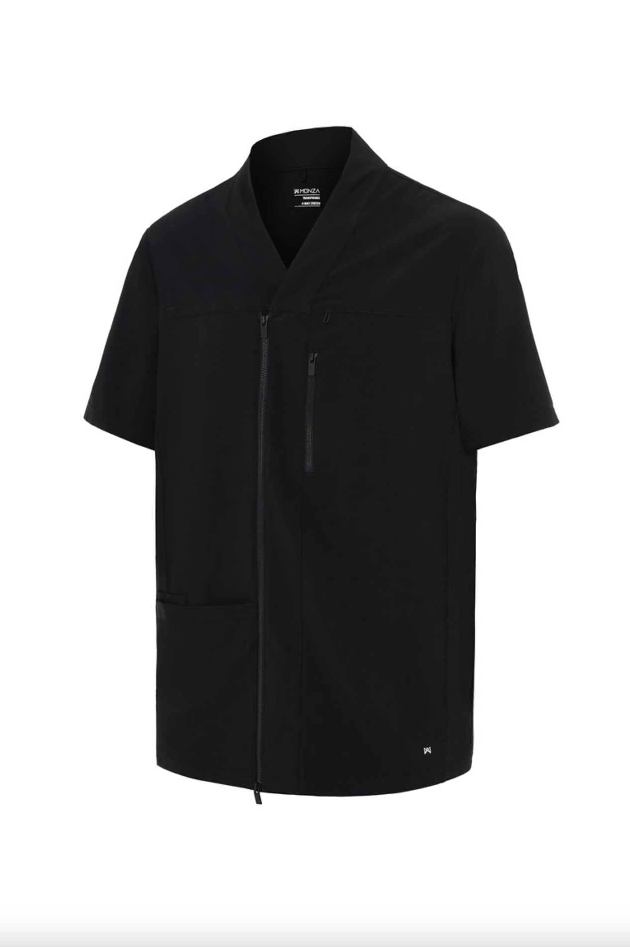 CASACA MANGA CORTA VELA HOMBRE