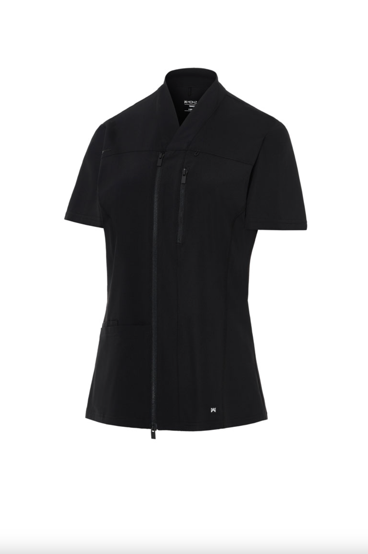 CASACA MANGA CORTA VELA MUJER