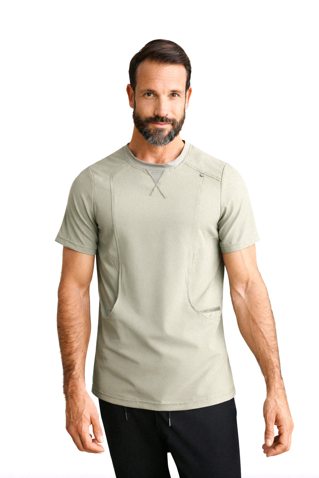 CASACA MANGA CORTA PERSEUS HOMBRE