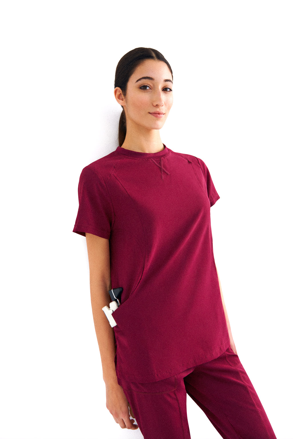 CASACA MANGA CORTA PERSEUS MUJER