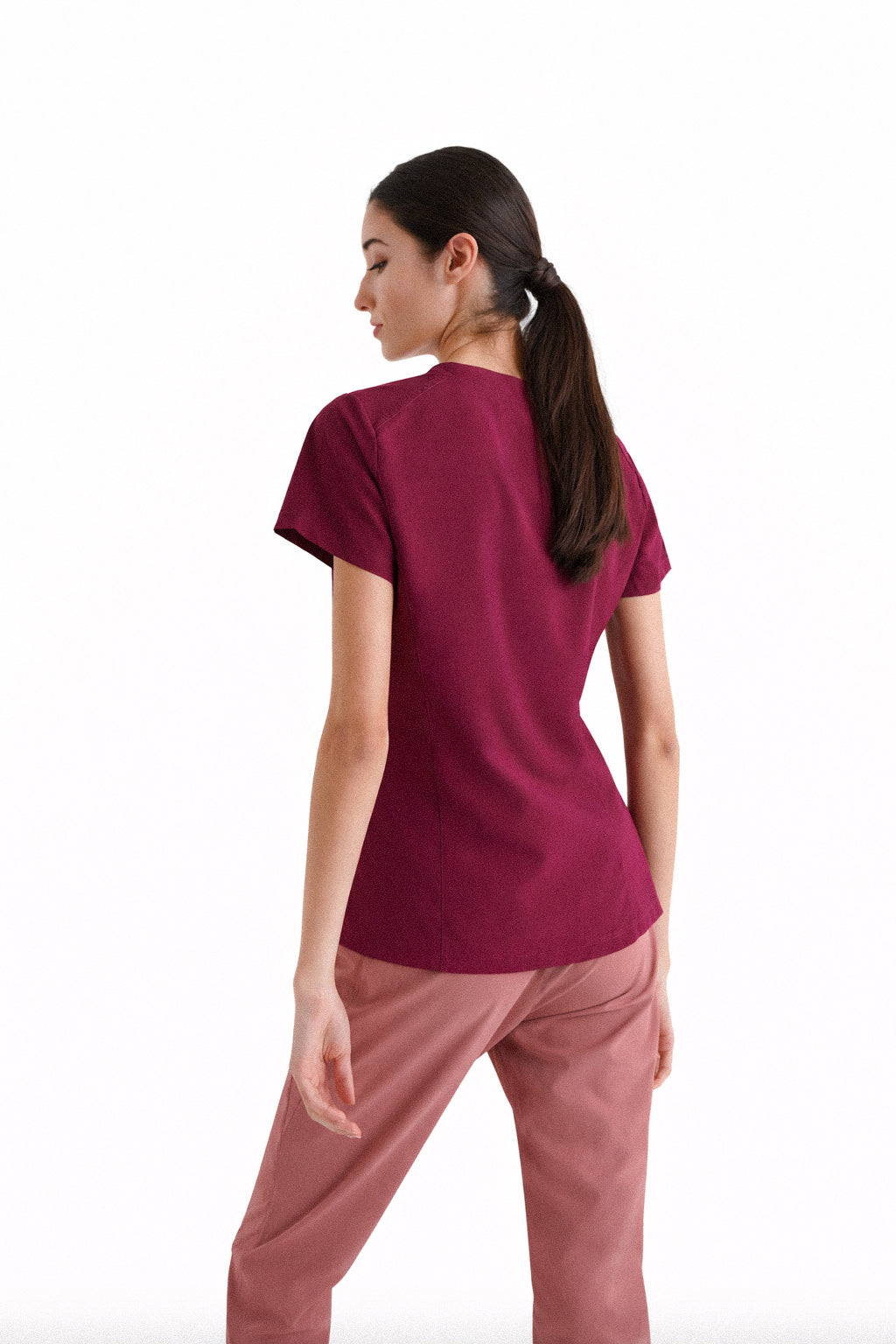 CASACA MANGA CORTA URSA MUJER