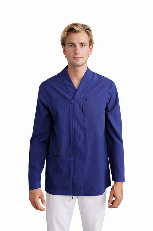 CASACA MANGA LARGA VELA HOMBRE