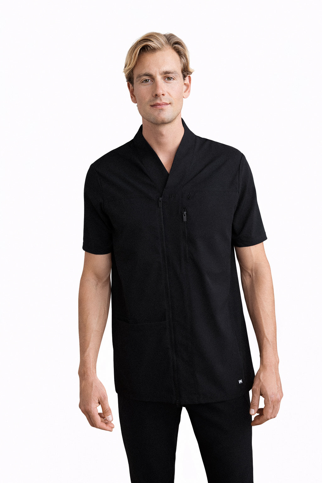 CASACA MANGA CORTA VELA HOMBRE