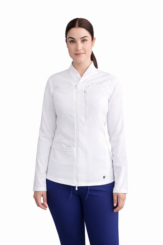 CASACA MANGA LARGA VELA MUJER