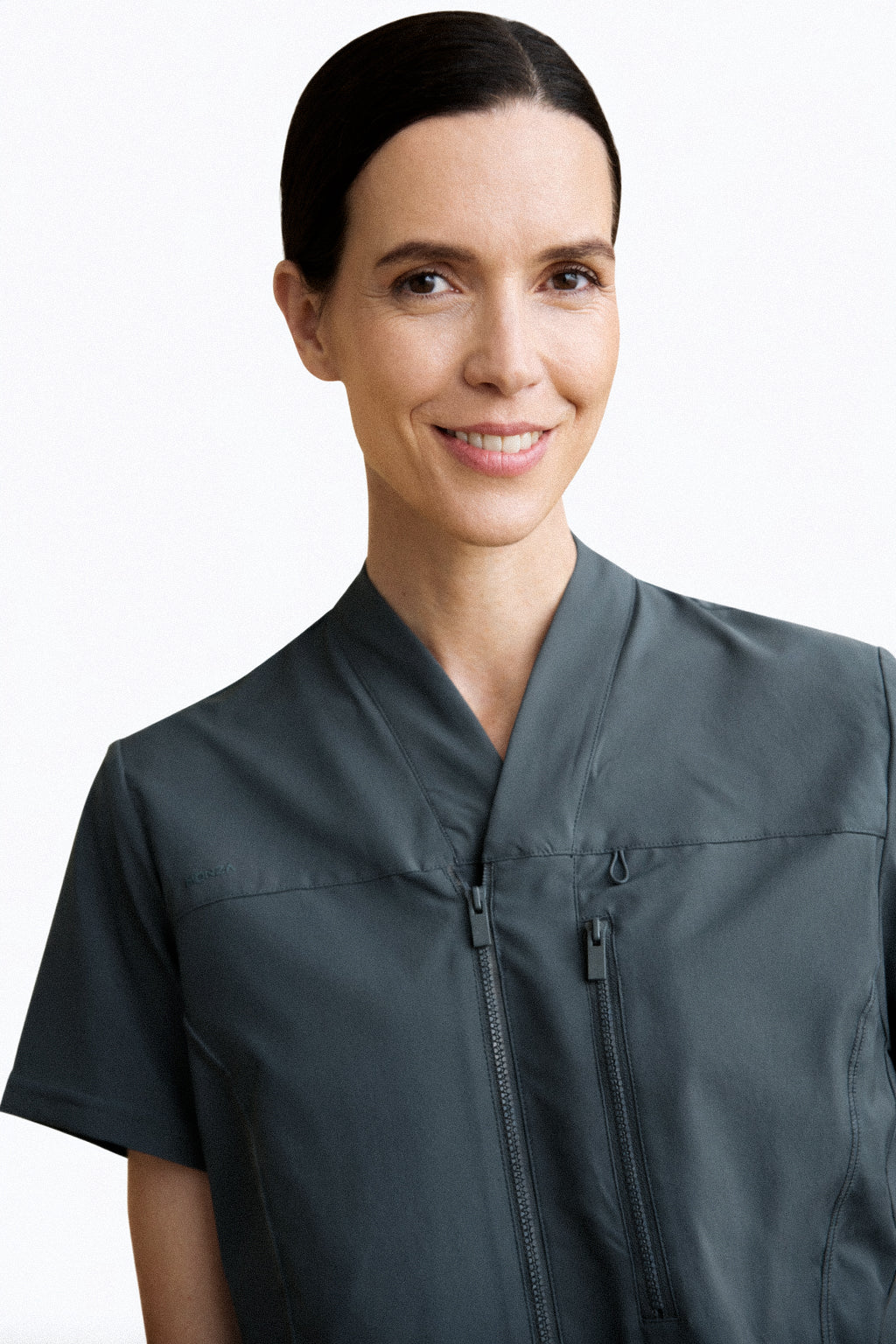 CASACA MANGA CORTA VELA MUJER