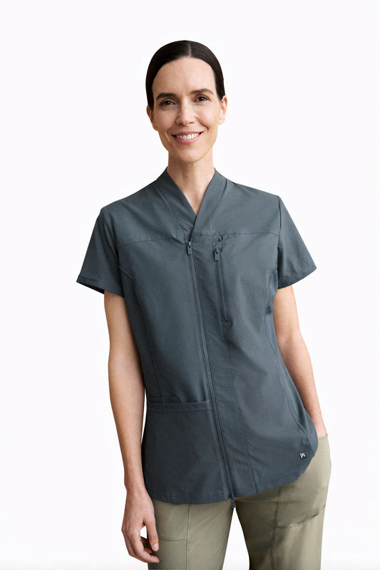 CASACA MANGA CORTA VELA MUJER